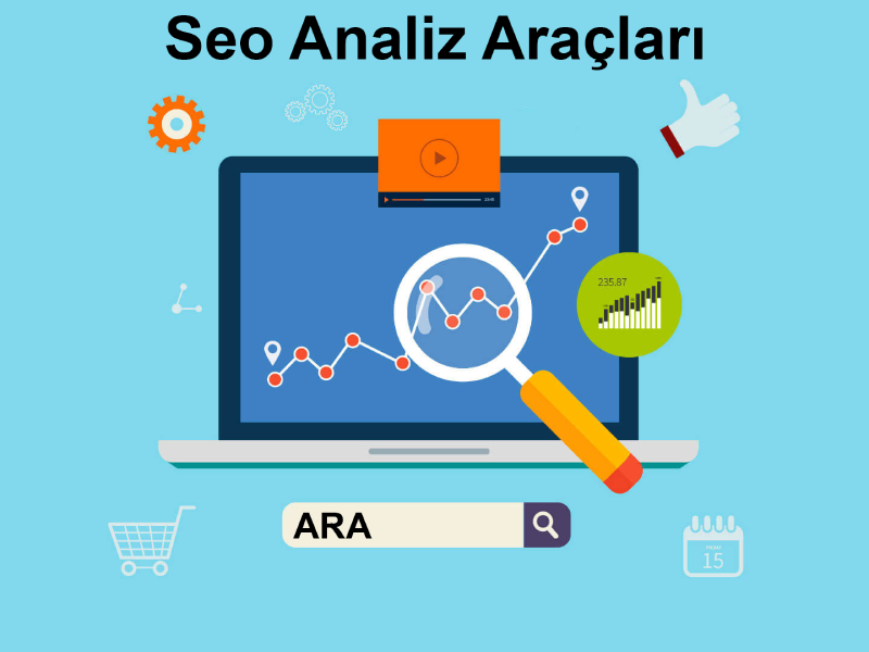 En İyi SEO Analiz Araçları Nelerdir